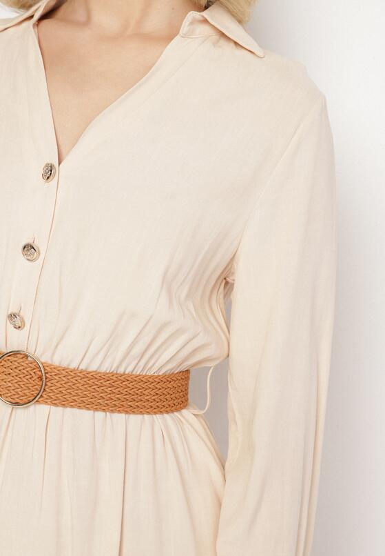 Rochie Bej 5