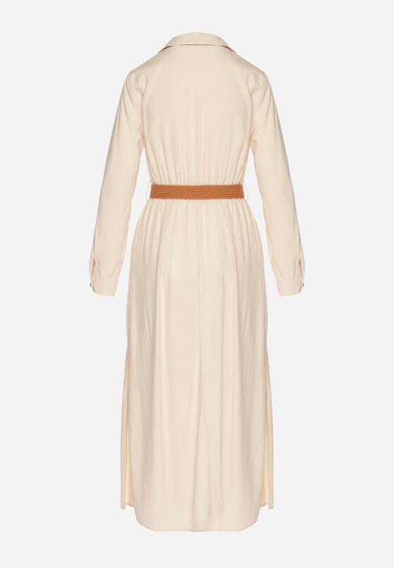 Rochie Bej 7