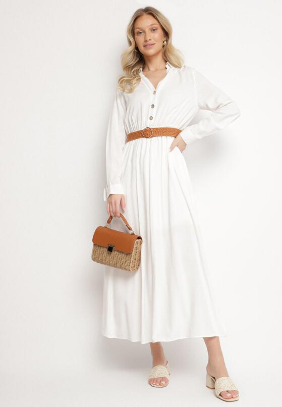 Rochie Albă 2