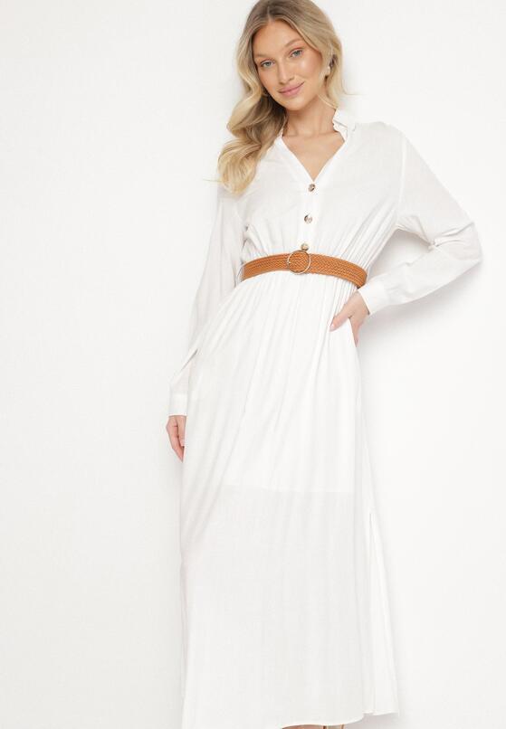 Rochie Albă 4