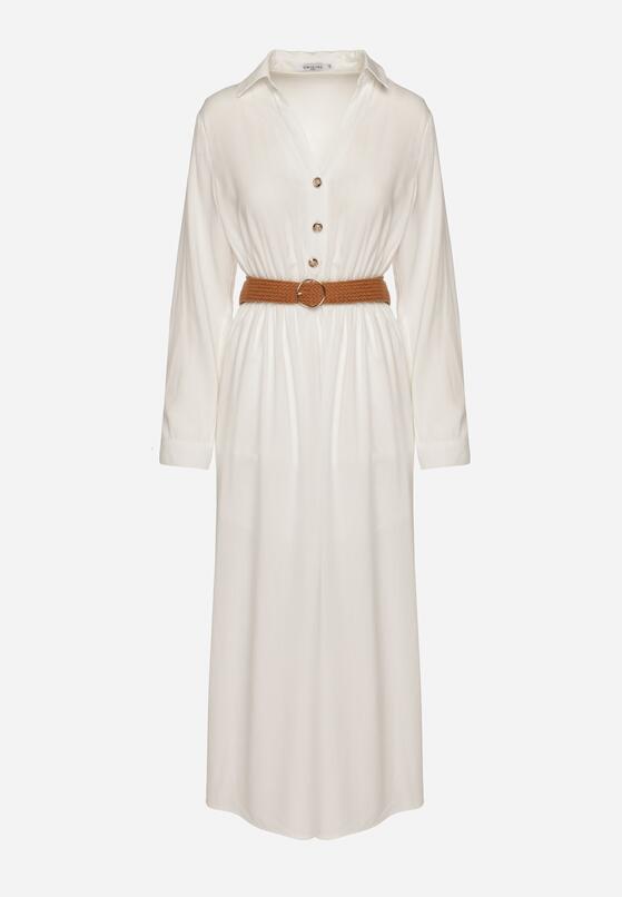 Rochie Albă 6