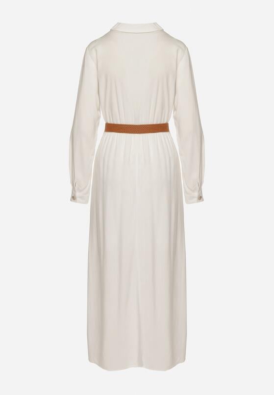 Rochie Albă 7