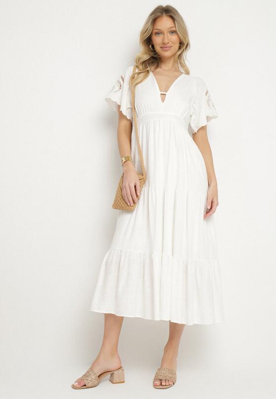Rochie Albă 2