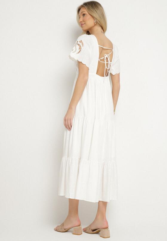 Rochie Albă 3