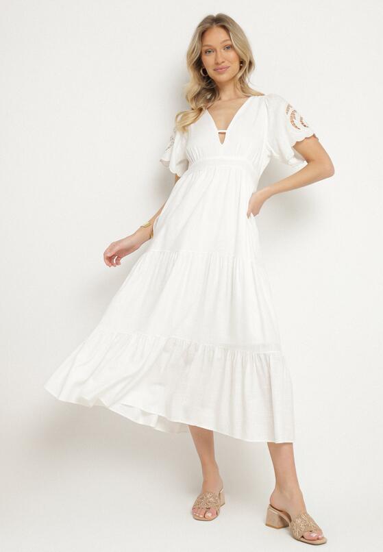 Rochie Albă 4
