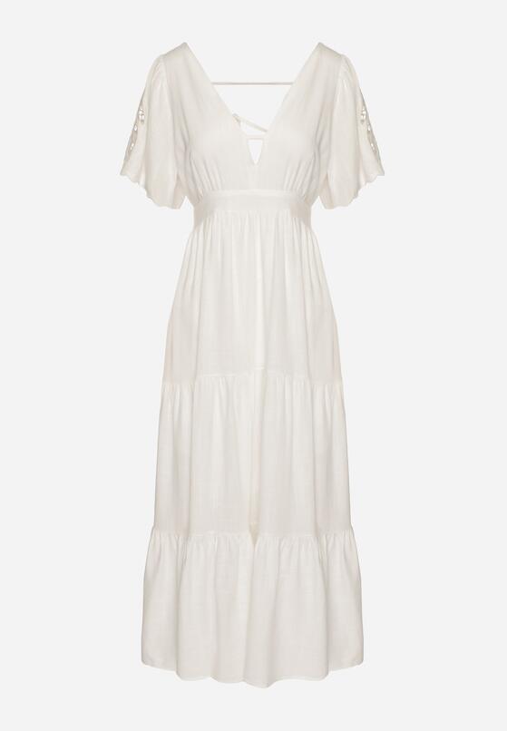 Rochie Albă 6
