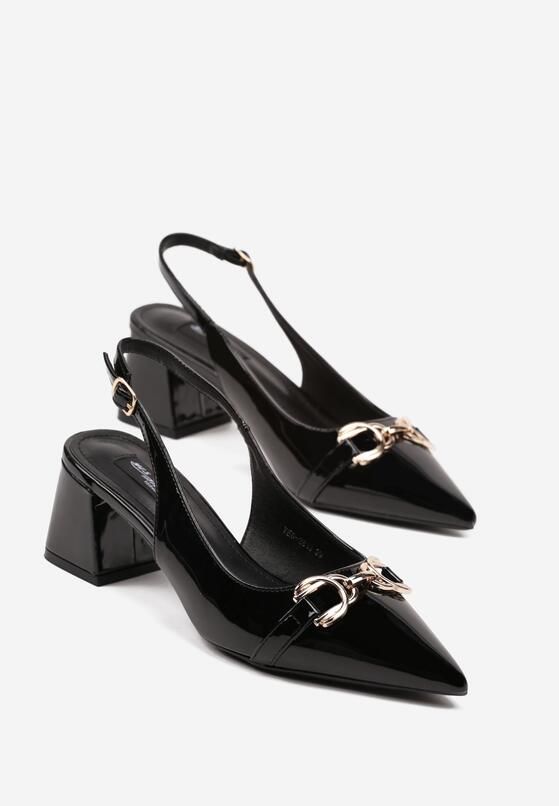 Sandale Negre 5