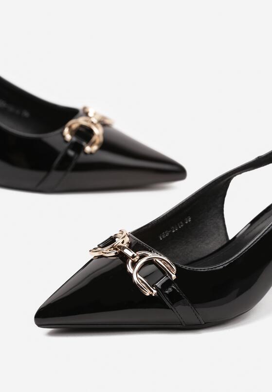Sandale Negre 6