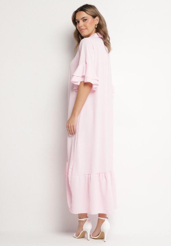 Rochie Roz 3