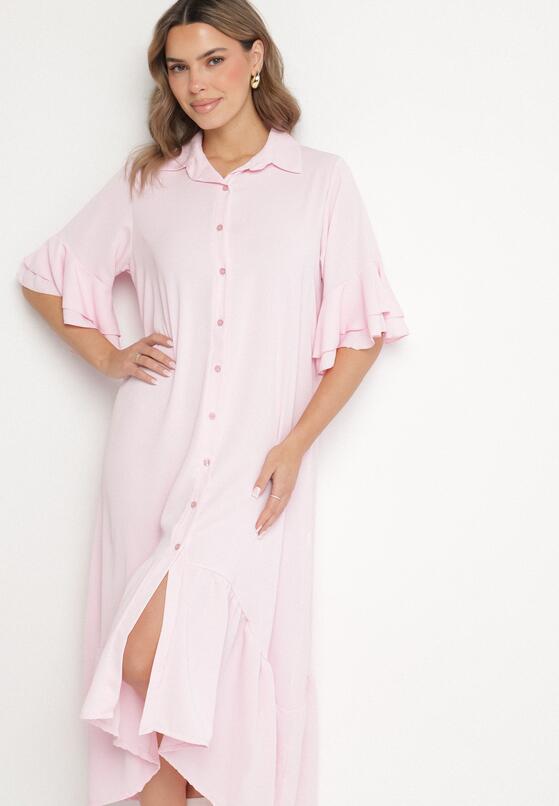 Rochie Roz 4