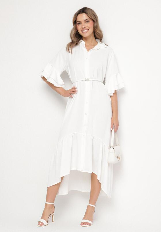 Rochie Albă 2