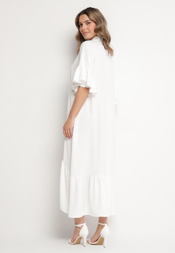 Rochie Albă 3