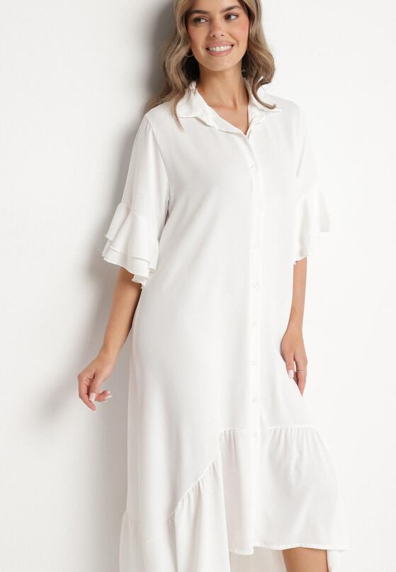 Rochie Albă 4