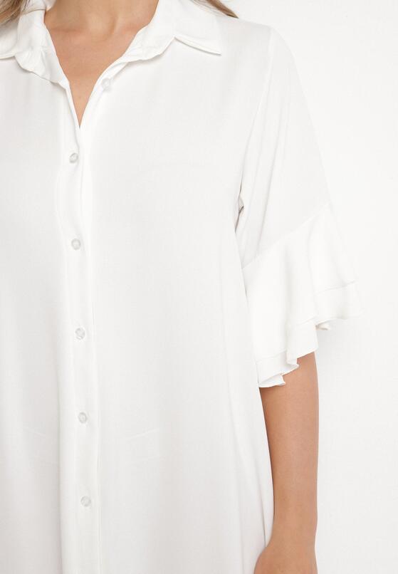 Rochie Albă 5