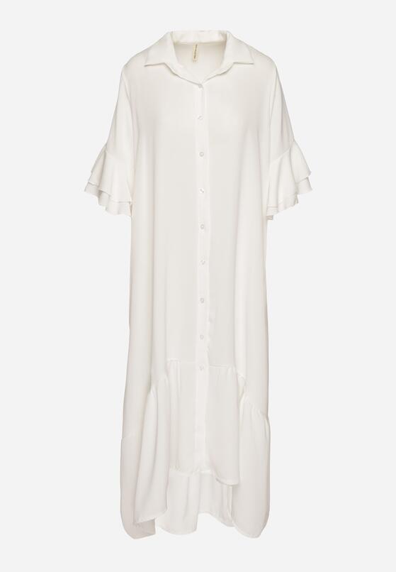 Rochie Albă 6
