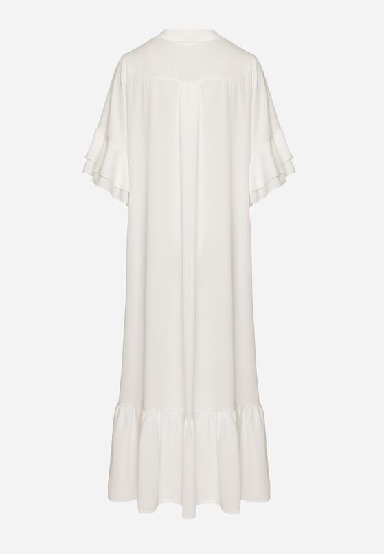Rochie Albă 7