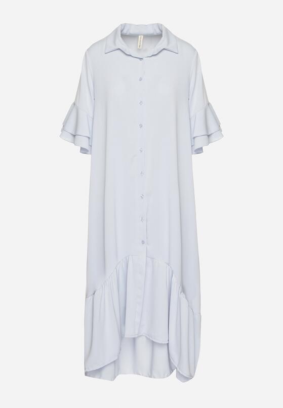 Rochie Albastru deschis 6