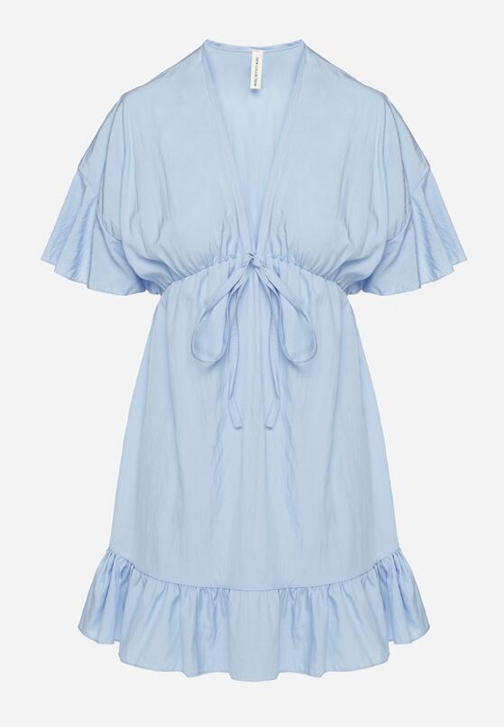Rochie Albastru deschis 6