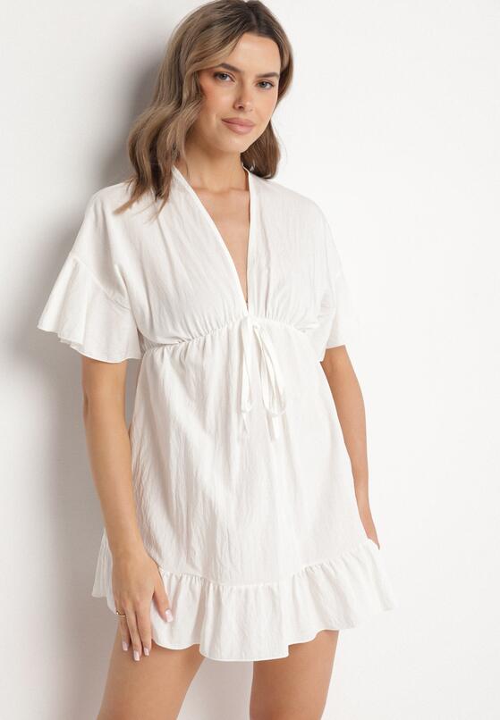 Rochie Albă 4