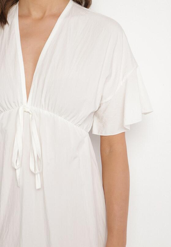 Rochie Albă 5