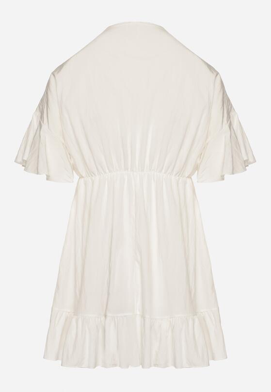 Rochie Albă 7