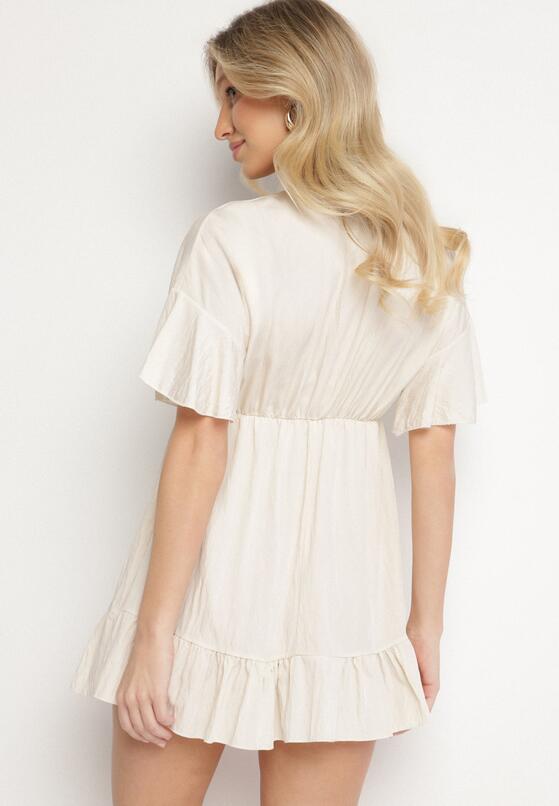 Rochie Bej 3