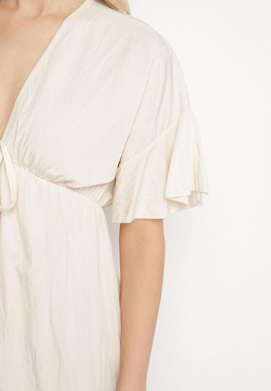 Rochie Bej 5