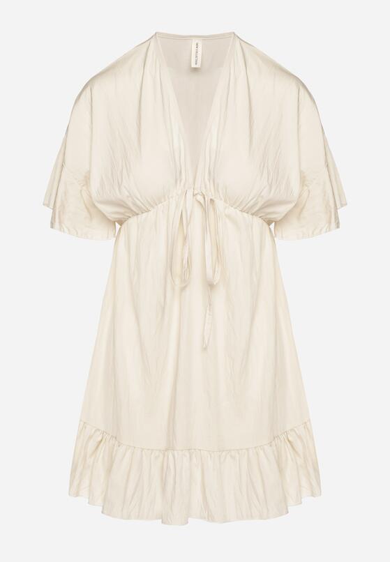 Rochie Bej 6