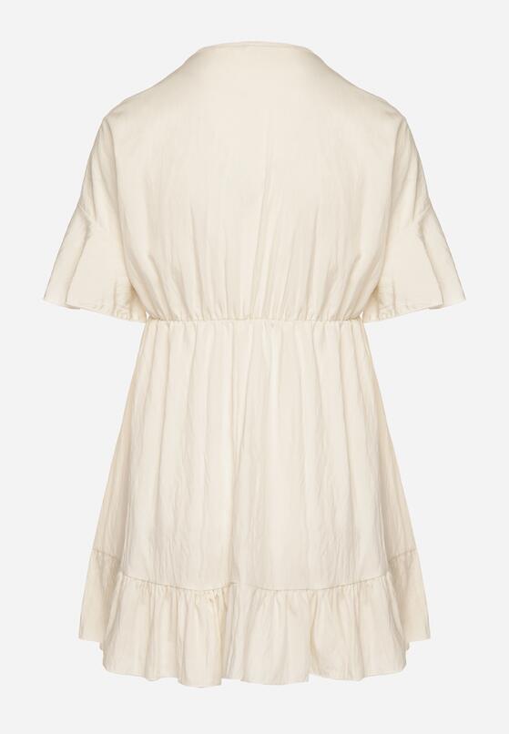 Rochie Bej 7
