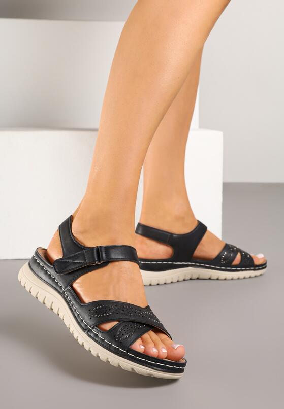 Sandale Negre 2