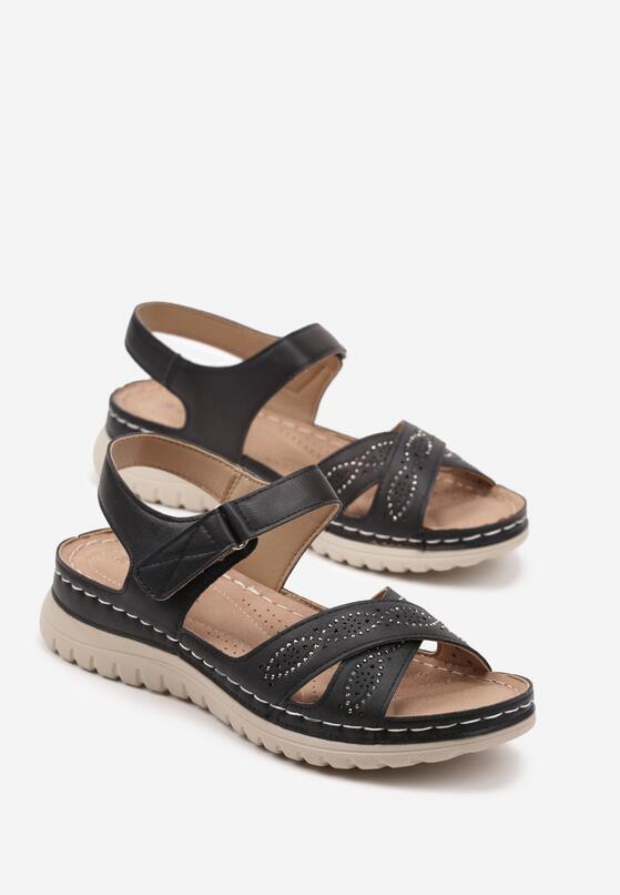 Sandale Negre 5