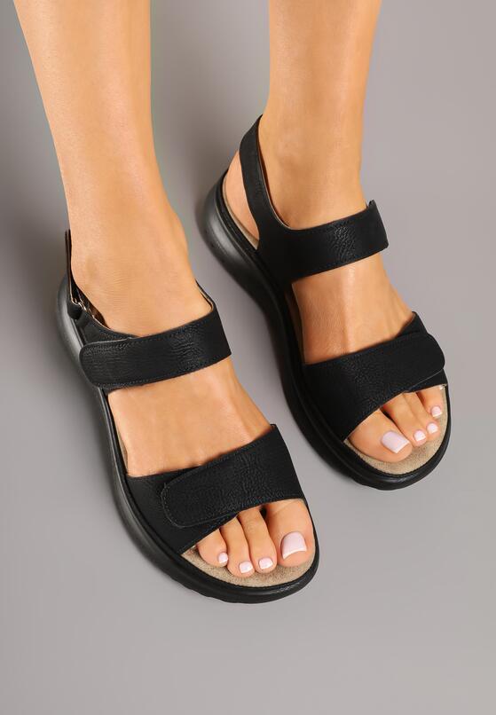 Sandale Negre 3
