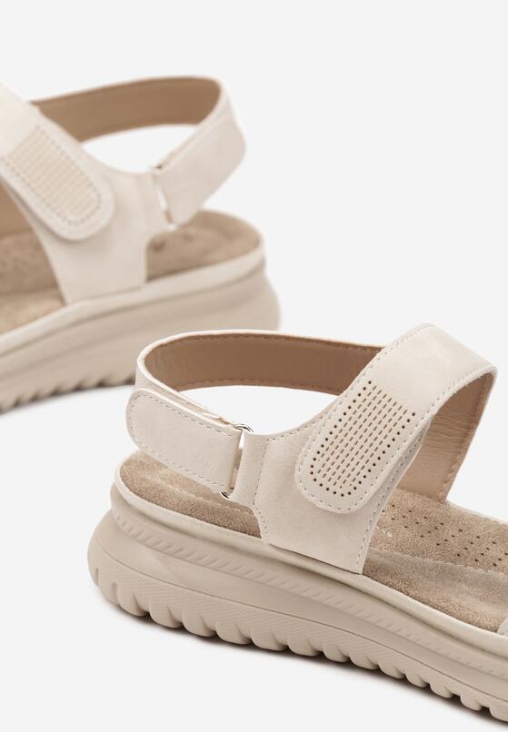 Sandale Bej 6
