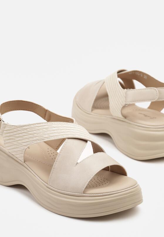 Sandale Bej 6