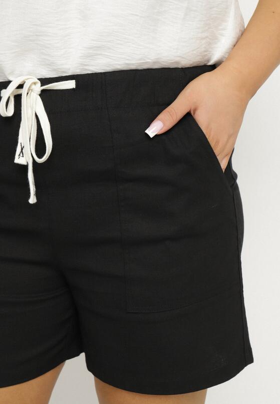 Pantaloni scurți Negri 5