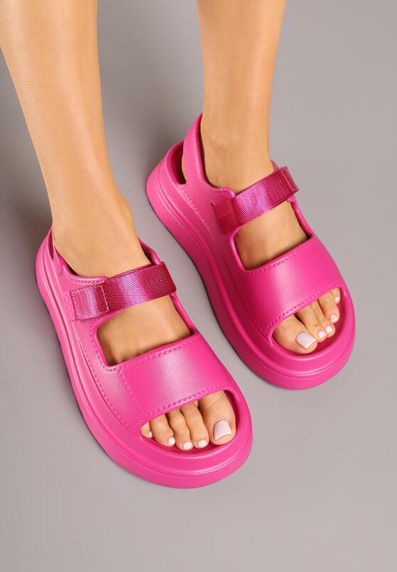 Pink Szandál 3