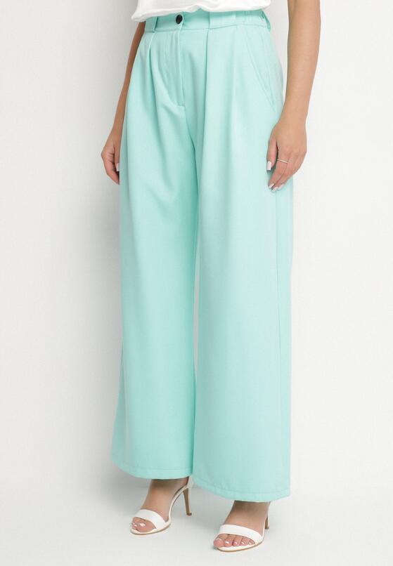 Pantaloni Verde deschis 1
