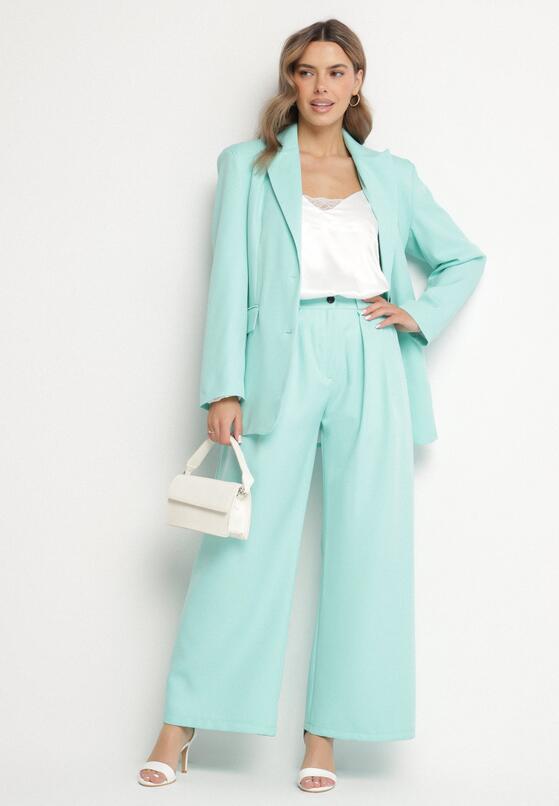 Pantaloni Verde deschis 2