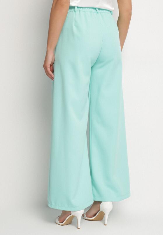 Pantaloni Verde deschis 3