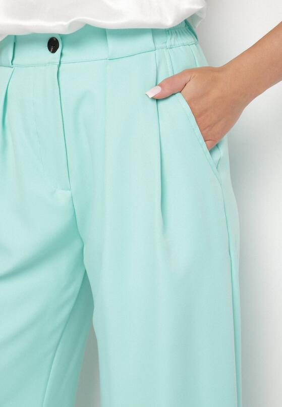 Pantaloni Verde deschis 5