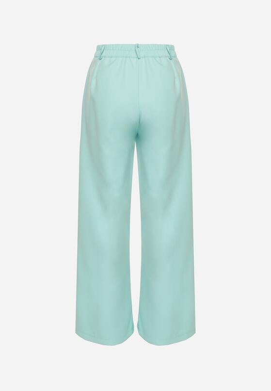 Pantaloni Verde deschis 7