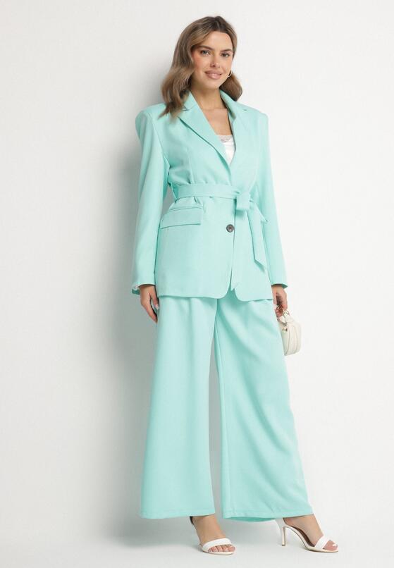 Sacou Verde deschis 2