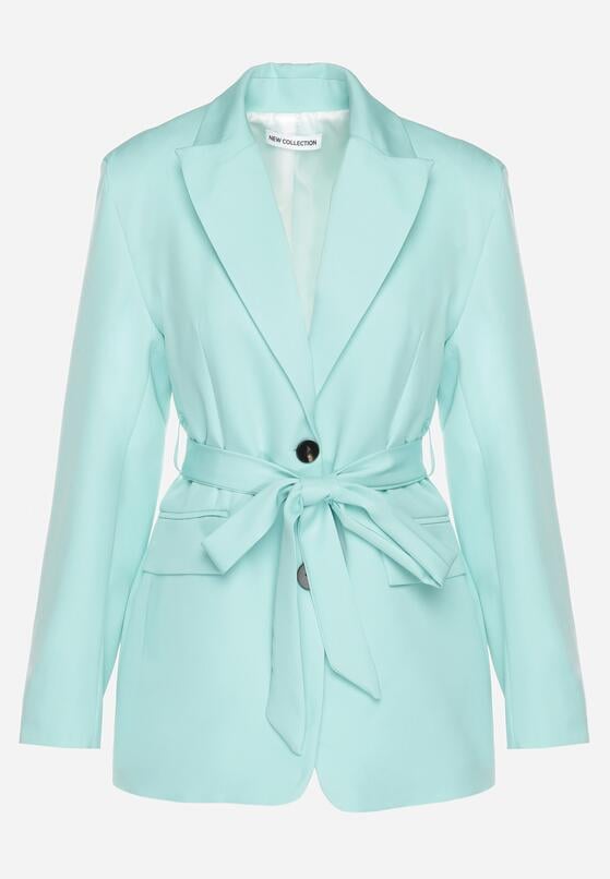 Sacou Verde deschis 6