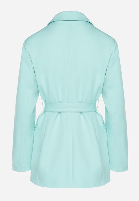 Sacou Verde deschis 7