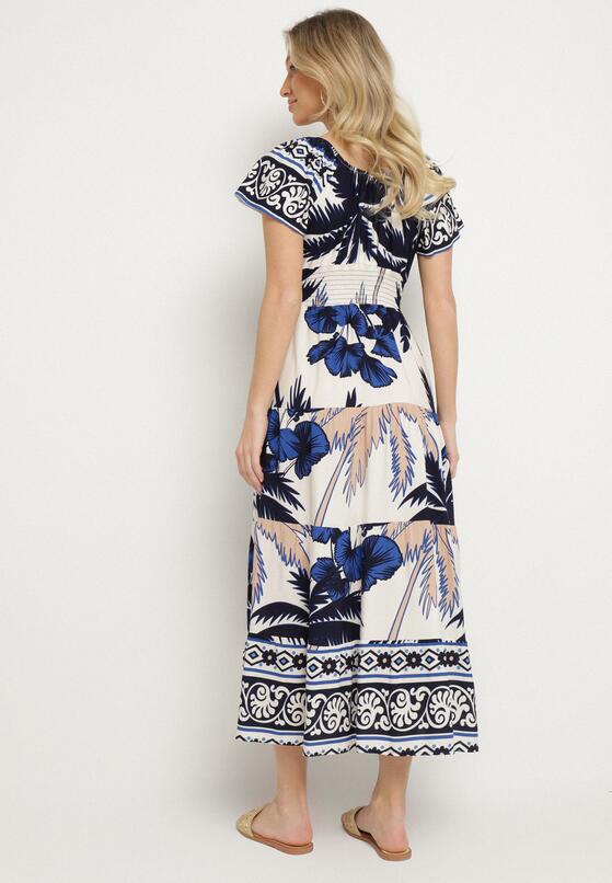 Rochie Bleumarin 3