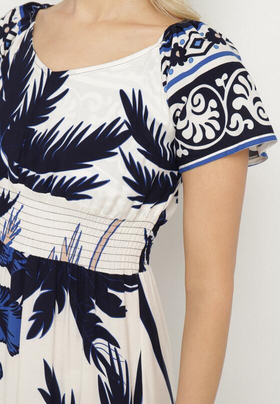 Rochie Bleumarin 5