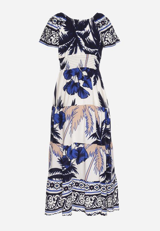Rochie Bleumarin 7