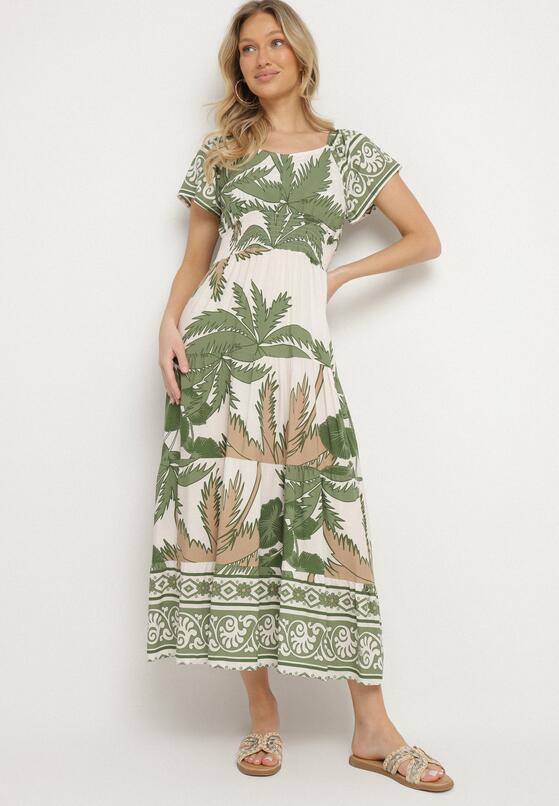 Rochie Verde 1