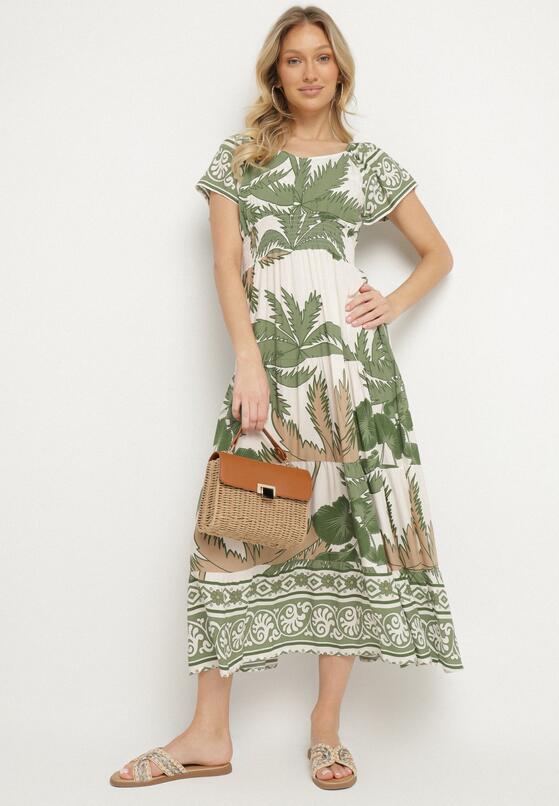 Rochie Verde 2