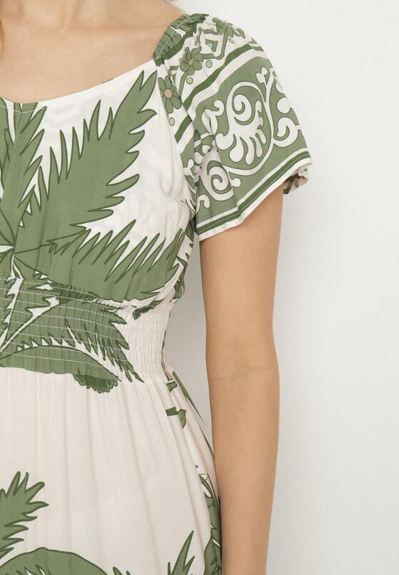 Rochie Verde 5